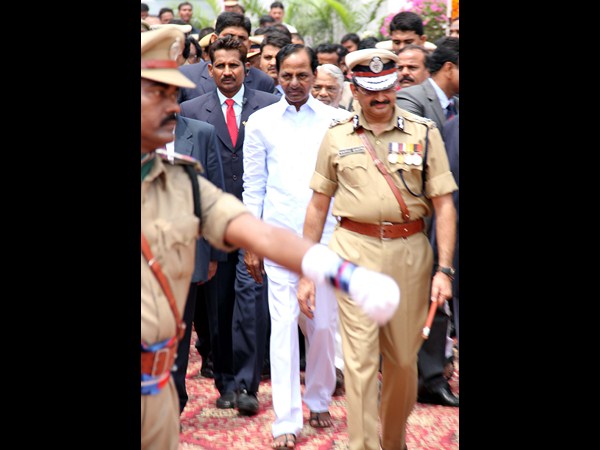 కెసిఆర్