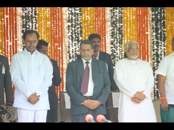 సచివాలయంలో కెసిఆర్