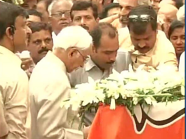 గోపీనాథ్ ముండే