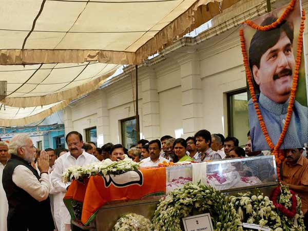 గోపీనాథ్ ముండే