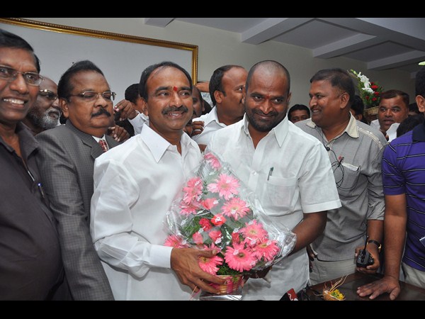 ఈటెల