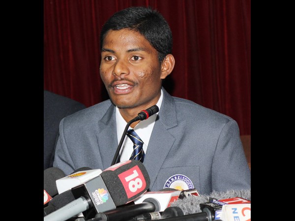 మొదటి దళితుడు