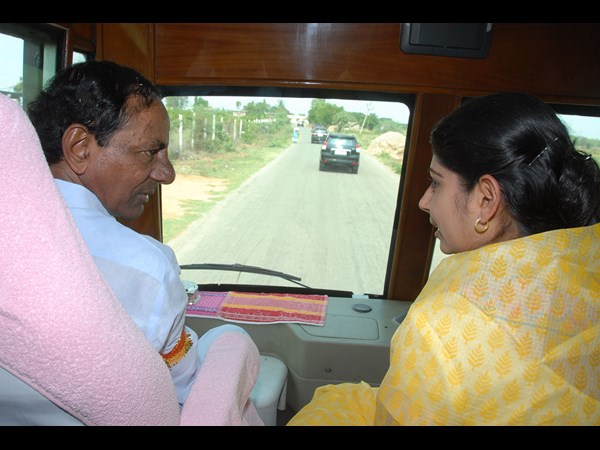 కెసిఆర్