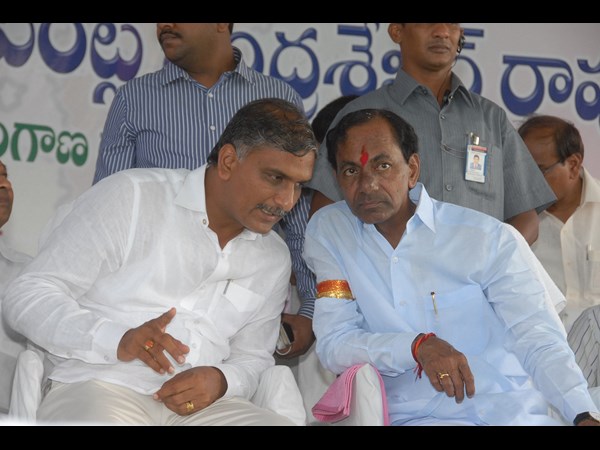 కెసిఆర్