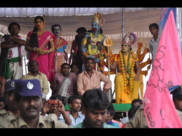 కెసిఆర్