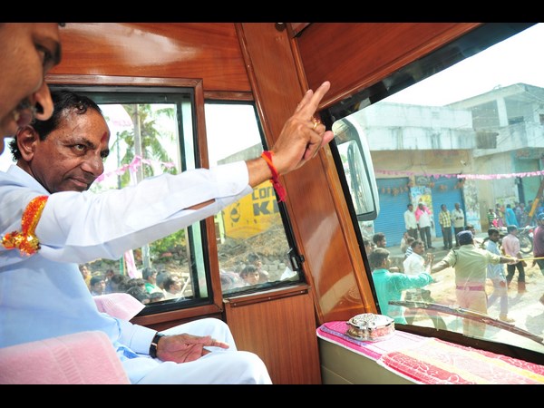 కెసిఆర్