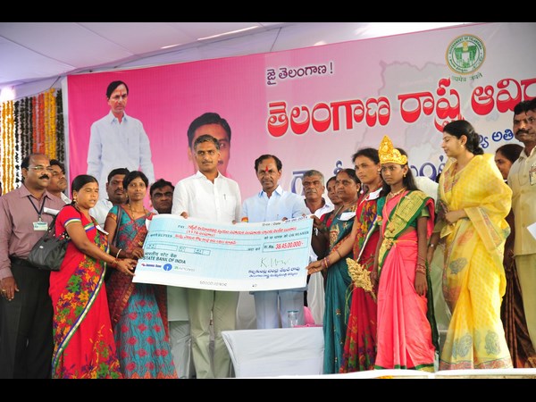 కెసిఆర్