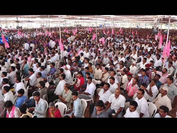 కెసిఆర్