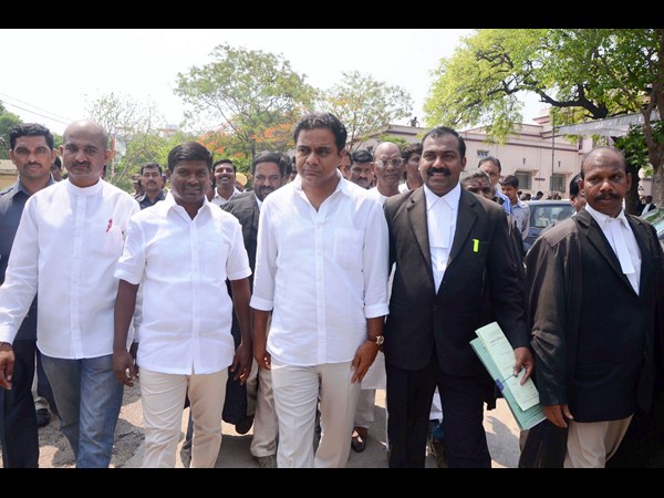 కెటిఆర్