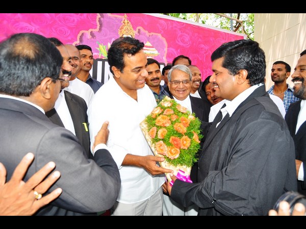 కెటిఆర్