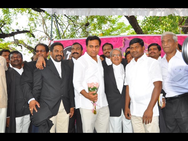 కెటిఆర్