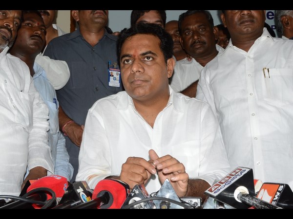 కెటిఆర్