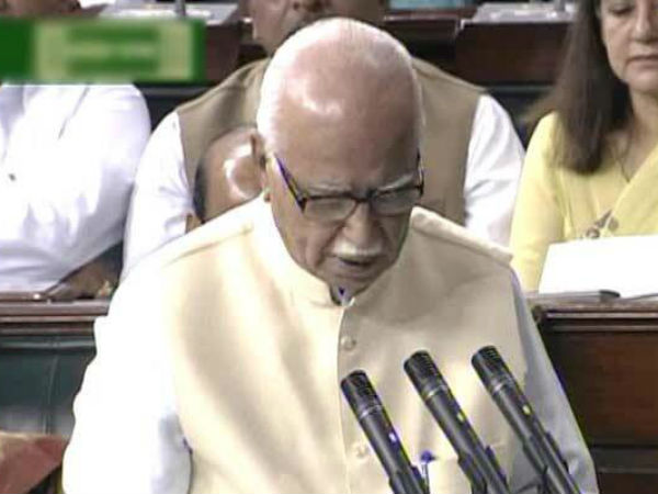 అద్వానీ