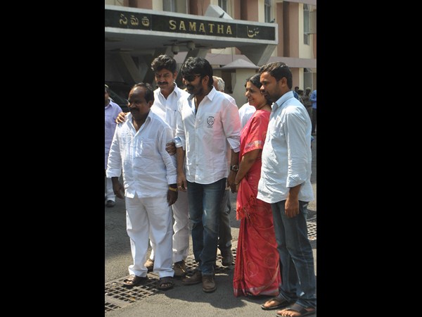 జీవిత, రాజశేఖర్ ఇలా...