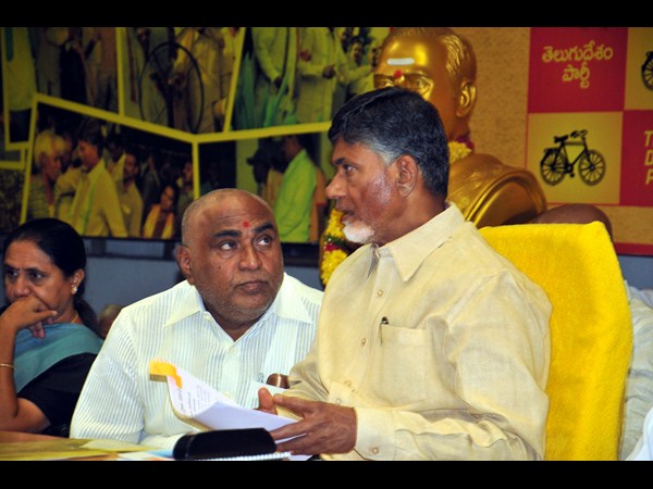 తెలంగాణలో అధికారంలోకి తెస్తా...