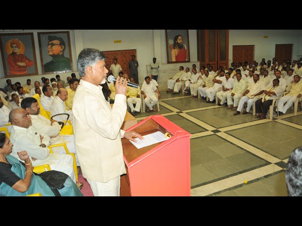 తెలంగాణకు సమయం