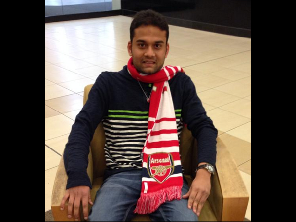  Telugu student met with accident in USA