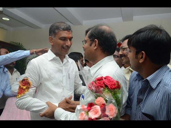 హరీష్ రావు