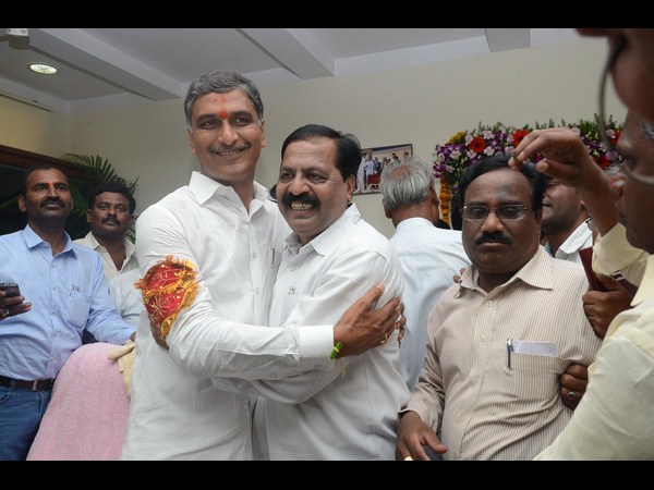 హరీష్ రావు