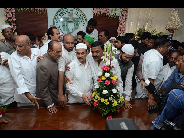 మహమూద్ అలీ