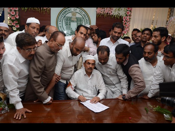 మహమూద్ అలీ