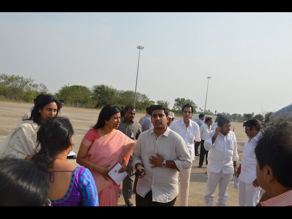 నారా లోకేష్