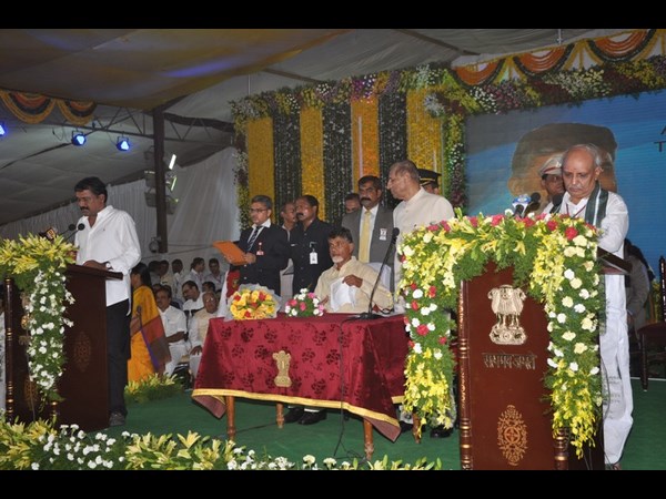 గంటా శ్రీనివాసరావు ఇలా..