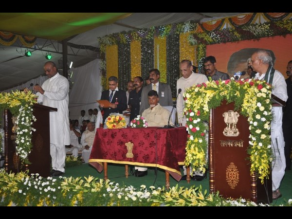 అచ్చెన్నాయుడు ఇలా..