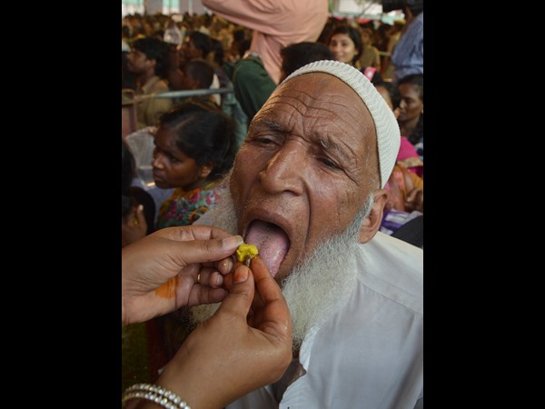 చేప ప్రసాదం