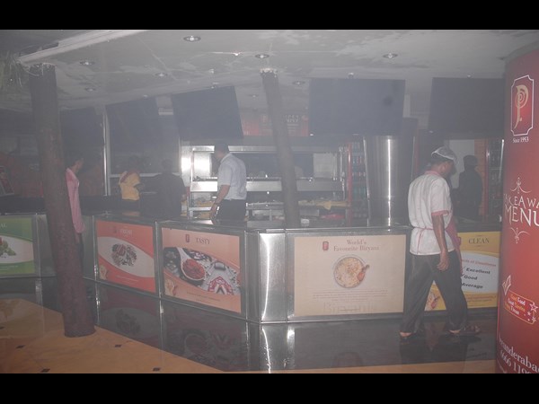 దట్టమైన పొగలు