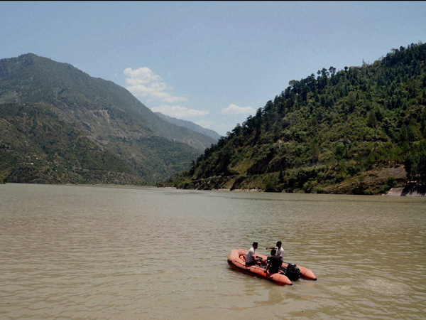 List of missing students in Beas river