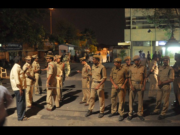 విషాద వాతావరణం..