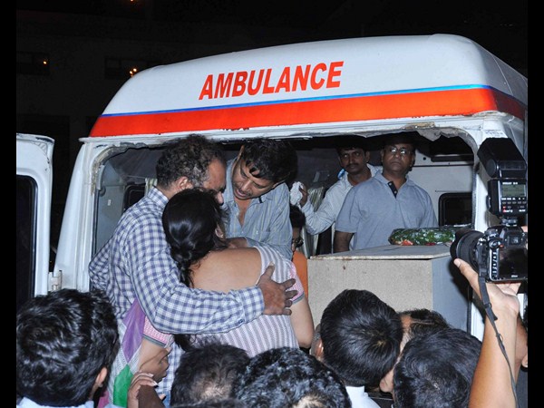 ఈ శోకం తీరేదా..