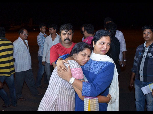 పెను విషాదం ఇలా..