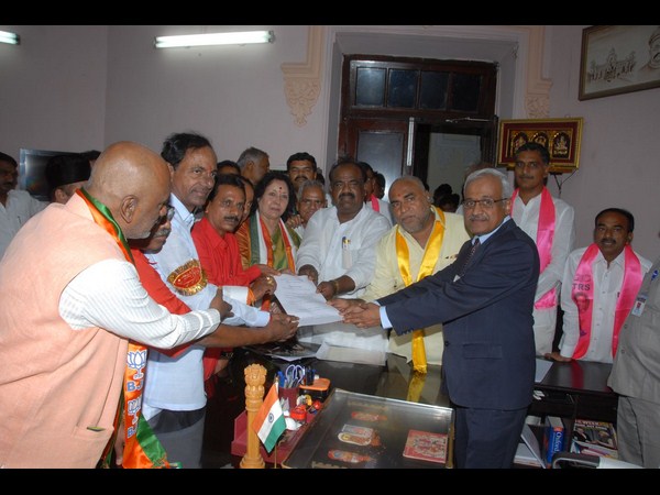 మధుసూదనాచారీ