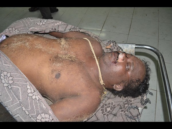 మృతుడు శ్రీనివాసరావు