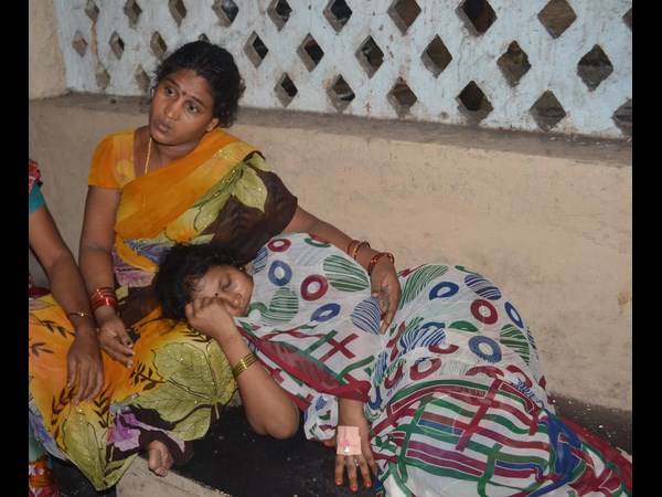 బయటపడిన వెంకటలక్ష్మి