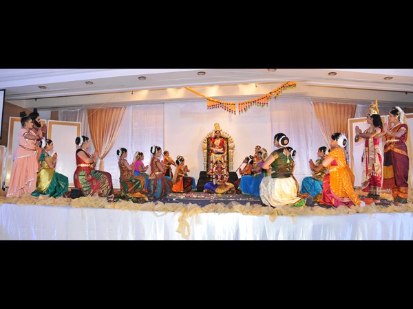 శాస్త్రీయ నృత్యం ఇలా..