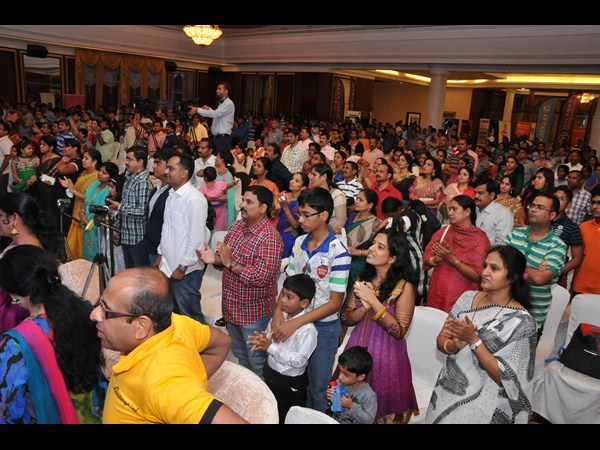 అభినయించి ఆనందపరిచారు