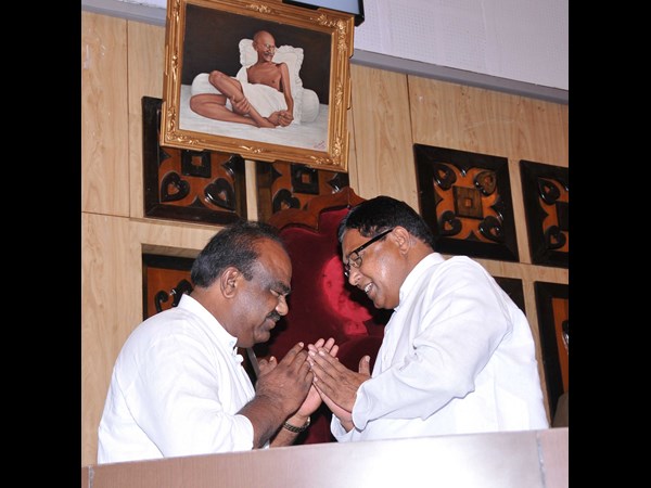 స్పీకర్‌గా మధుసూదనాచారి