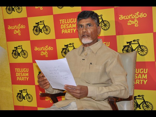 చంద్రబాబు