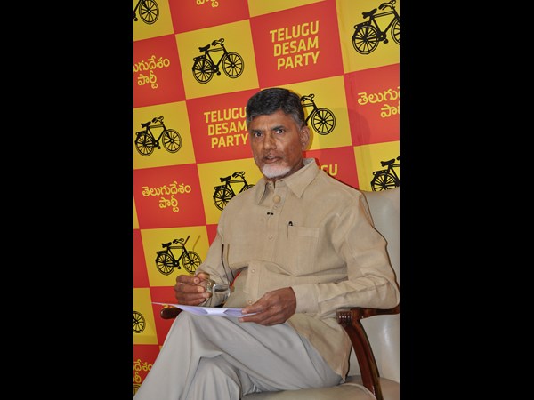 చంద్రబాబు