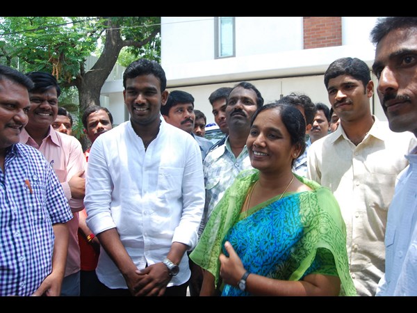 పరిటాల సునీత