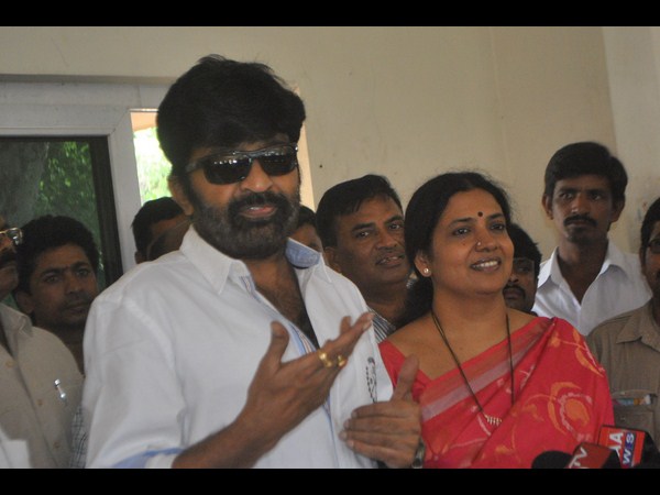 రాజశేఖర్, జీవిత