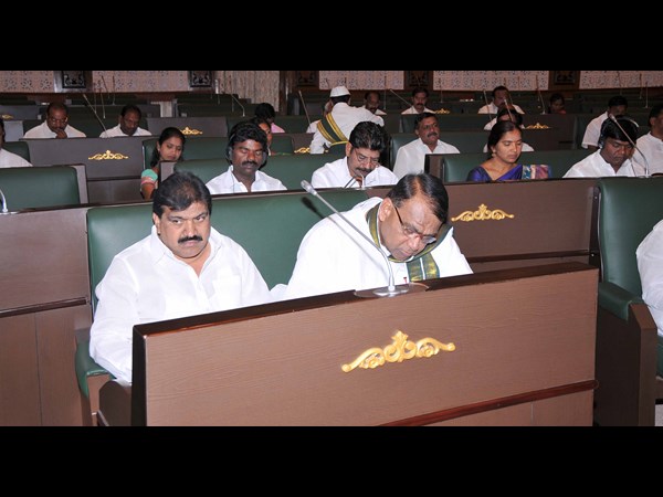 మంత్రులు