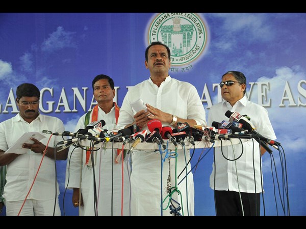 కోమటిరెడ్డి నిప్పులు