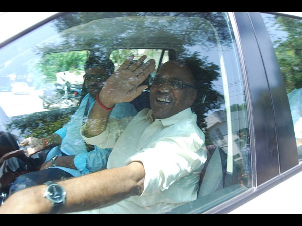 మంత్రులు