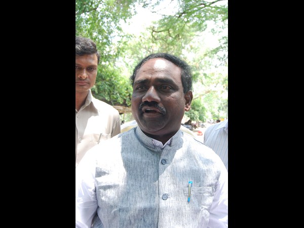 రావెళ్ల కిశోర్