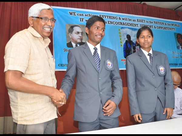 పూర్ణ, ఆనంద్