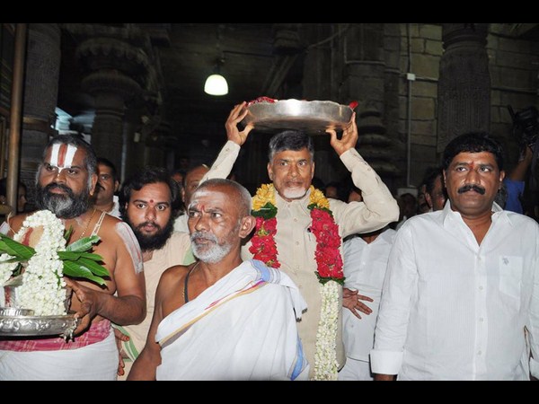 సింహాచలంలో..